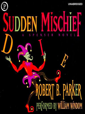 cover image of Sudden Mischief